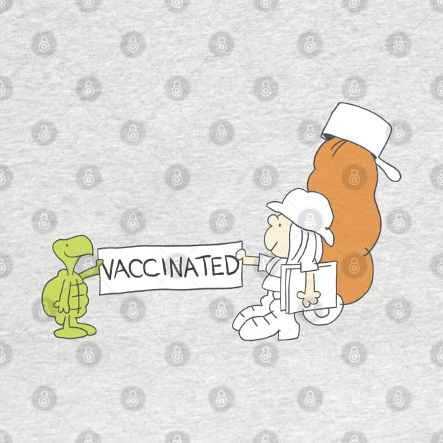 VACCINATED by ThirteenthFloor